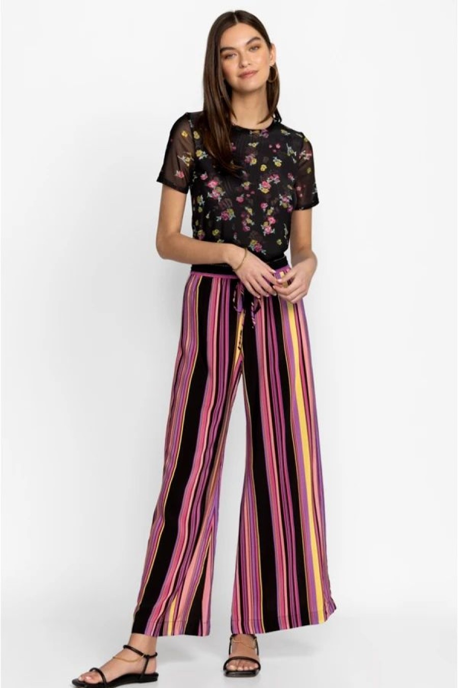 Pants * | Rue Easy Pant Multi